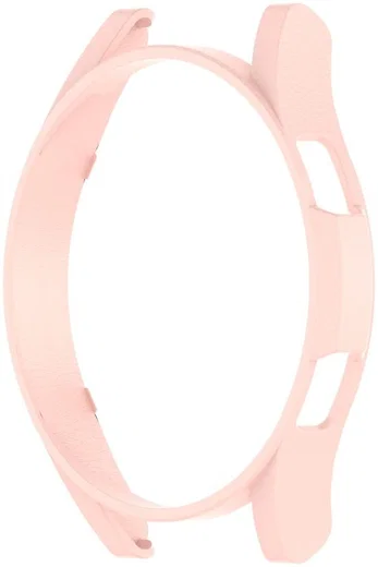 Samsung Galaxy Watch 4 Classic 42MM Hoesje - Hard Plastic Bumper - Roze afbeelding 4