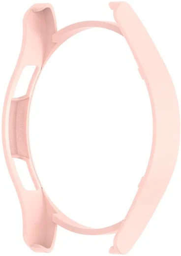 Samsung Galaxy Watch 4 Classic 42MM Hoesje - Hard Plastic Bumper - Roze afbeelding 5