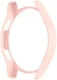 Samsung Galaxy Watch 4 Classic 42MM Hoesje - Hard Plastic Bumper - Roze afbeelding 5