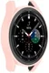 Samsung Galaxy Watch 4 Classic 42MM Hoesje - Hard Plastic Bumper - Roze afbeelding 3