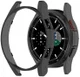 Samsung Galaxy Watch 4 Classic 42MM Hoesje - Hard Plastic Bumper - Zwart afbeelding 2