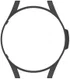 Samsung Galaxy Watch 4 Classic 42MM Hoesje - Hard Plastic Bumper - Zwart afbeelding 6