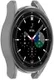 Samsung Galaxy Watch 4 Classic 42MM Hoesje - Hard Plastic Bumper - Clear afbeelding 3