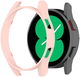 Samsung Galaxy Watch 4 44MM Hoesje - Hard Plastic Bumper - Roze