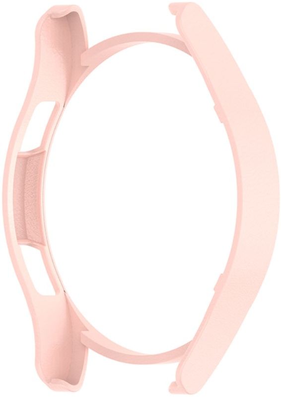Samsung Galaxy Watch 4 44MM Hoesje - Hard Plastic Bumper - Roze afbeelding 4