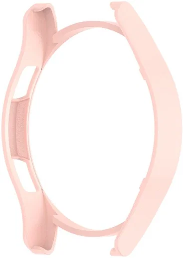 Samsung Galaxy Watch 4 44MM Hoesje - Hard Plastic Bumper - Roze afbeelding 4