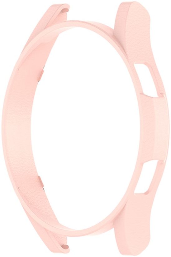 Samsung Galaxy Watch 4 44MM Hoesje - Hard Plastic Bumper - Roze afbeelding 3