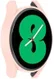 Samsung Galaxy Watch 4 44MM Hoesje - Hard Plastic Bumper - Roze afbeelding 2