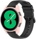 Samsung Galaxy Watch 4 44MM Hoesje - Hard Plastic Bumper - Roze afbeelding 6