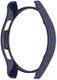 Samsung Galaxy Watch 4 44MM Hoesje - Hard Plastic Bumper - Blauw afbeelding 4