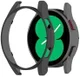 Samsung Galaxy Watch 4 40MM Hoesje - Hard Plastic Bumper - Zwart afbeelding 1