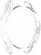 Samsung Galaxy Watch 4 40MM Hoesje - Flexibel TPU Bumper - Transparant afbeelding 5