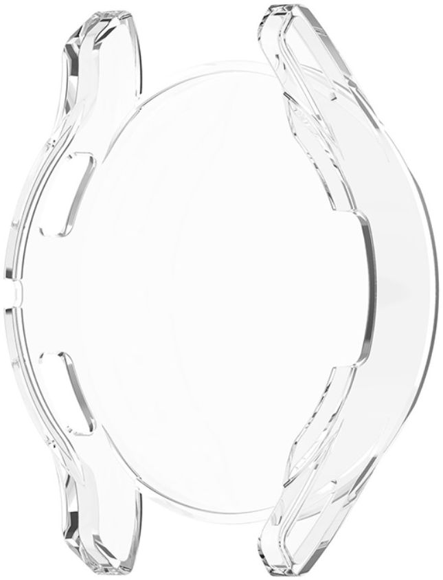 Samsung Galaxy Watch 4 40MM Hoesje - Flexibel TPU Bumper - Transparant afbeelding 6