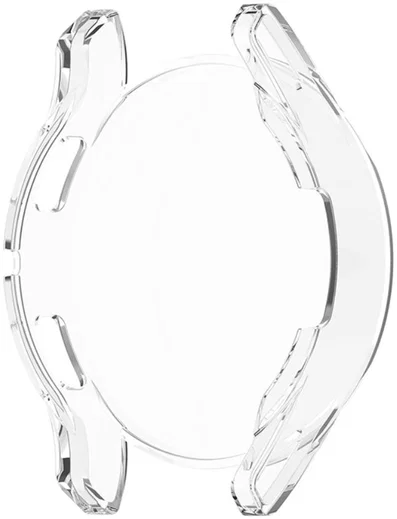 Samsung Galaxy Watch 4 40MM Hoesje - Flexibel TPU Bumper - Transparant afbeelding 6