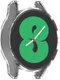 Samsung Galaxy Watch 4 40MM Hoesje - Flexibel TPU Bumper - Transparant afbeelding 3
