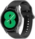 Samsung Galaxy Watch 4 40MM Hoesje - Flexibel TPU Bumper - Transparant afbeelding 1