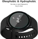 Samsung Galaxy Watch 4 44MM Screen Protector 9H - Tempered Glass afbeelding 4