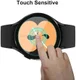 Samsung Galaxy Watch 4 40MM Screen Protector 9H - Tempered Glass 2-Pack afbeelding 2