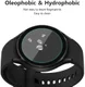 Samsung Galaxy Watch 4 40MM Screen Protector 9H - Tempered Glass 2-Pack afbeelding 4