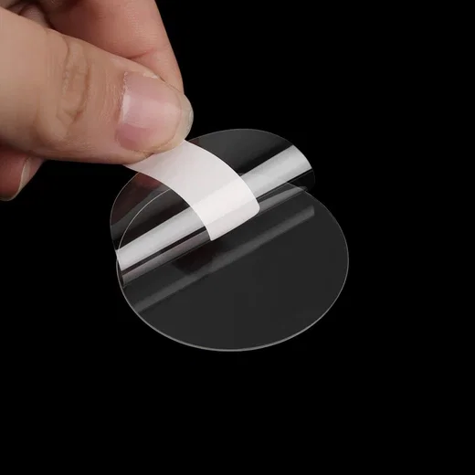 Samsung Galaxy Watch 4 40MM Screen Protector 9H - Tempered Glass 2-Pack afbeelding 7