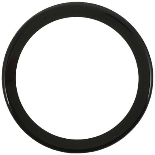 Samsung Galaxy Watch 4 44MM Screen Protector - Volledig Dekkend Zwart afbeelding 2