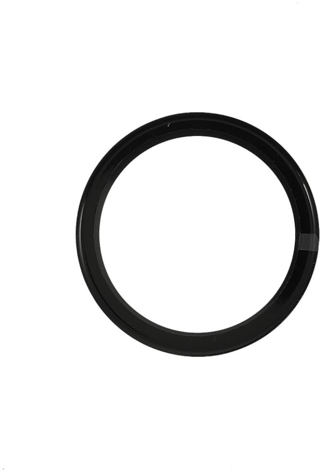 Samsung Galaxy Watch 4 44MM Screen Protector - Volledig Dekkend Zwart afbeelding 3