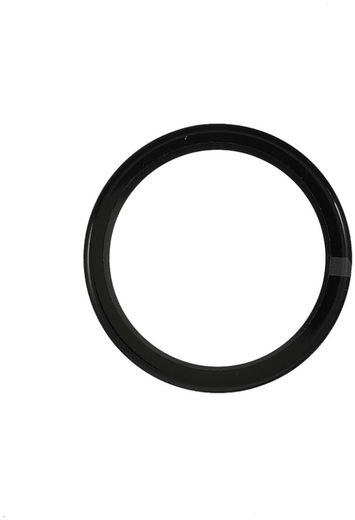 Samsung Galaxy Watch 4 44MM Screen Protector - Volledig Dekkend Zwart afbeelding 3