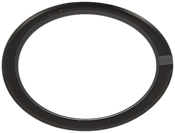 Samsung Galaxy Watch 4 44MM Screen Protector - Volledig Dekkend Zwart afbeelding 5