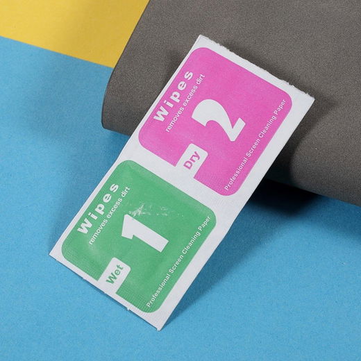 Samsung Galaxy Watch 4 44MM Screen Protector - Volledig Dekkend Zwart afbeelding 7