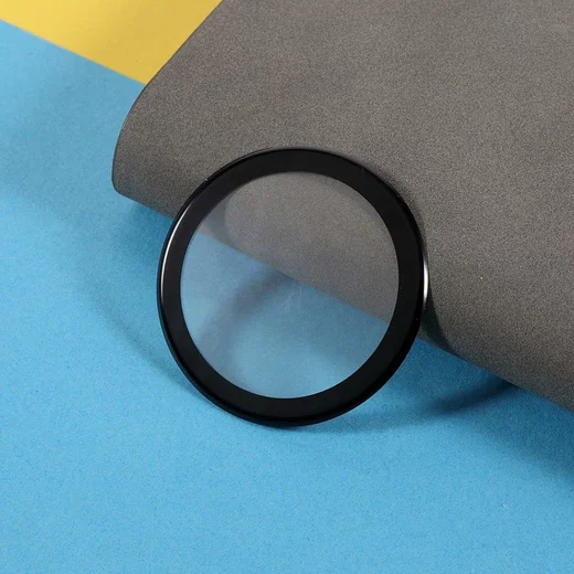 Samsung Galaxy Watch 4 40MM Screen Protector Volledig Dekkend Zwart afbeelding 6