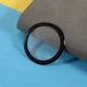 Samsung Galaxy Watch 4 40MM Screen Protector Volledig Dekkend Zwart afbeelding 6