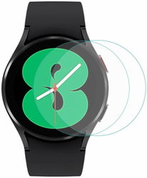 Samsung Galaxy Watch 4 44MM Screen Protector - Display Folie (2-Pack) afbeelding