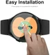 Samsung Galaxy Watch 4 44MM Screen Protector - Display Folie (2-Pack) afbeelding 2