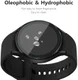 Samsung Galaxy Watch 4 44MM Screen Protector - Display Folie (2-Pack) afbeelding 3
