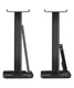 Universele Koptelefoon Houder - Headset Stand voor op je Bureau Zwart afbeelding 5