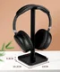 Universele Koptelefoon Houder - Headset Stand voor op je Bureau Zwart afbeelding 8