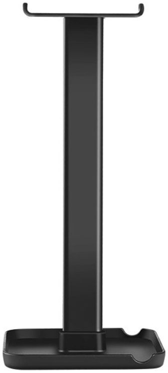 Universele Koptelefoon Houder - Headset Stand voor op je Bureau Zwart afbeelding 7