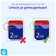 USB-C Adapter met SD-Kaartlezer voor Laptop, Tablet of Smartphone afbeelding 5