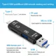 Multifunctionele 5 in 1 Kaartlezer Micro USB/USB/USB-C Wit afbeelding 4