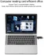Multifunctionele 5 in 1 Kaartlezer Micro USB/USB/USB-C Wit afbeelding 8