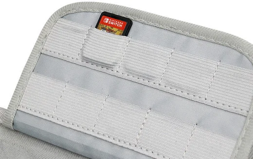 Universele Opberghoes voor Nintendo Switch Zwart afbeelding 4
