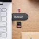 On The Go Geheugenkaartlezer USB 2.0 / MicroUSB / USB-C Cardreader afbeelding 16