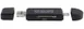 On The Go Geheugenkaartlezer USB 2.0 / MicroUSB / USB-C Cardreader afbeelding 4