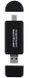 On The Go Geheugenkaartlezer USB 2.0 / MicroUSB / USB-C Cardreader afbeelding 9