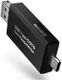 On The Go Geheugenkaartlezer USB 2.0 / MicroUSB / USB-C Cardreader afbeelding 10