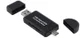 On The Go Geheugenkaartlezer USB 2.0 / MicroUSB / USB-C Cardreader afbeelding 12