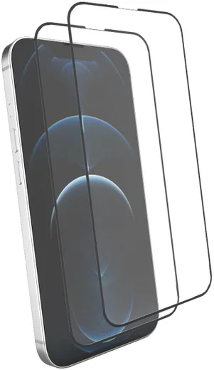 Whitestone EZ Glass Apple iPhone 13 Pro Max Screen Protector (2-Pack) afbeelding 1