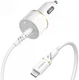 OtterBox 18W PD Autolader Fast Charge + USB-C naar Lightning Kabel 1M afbeelding 1