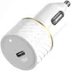 OtterBox 18W PD Autolader Fast Charge + USB-C naar Lightning Kabel 1M afbeelding 2
