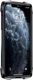 R-Just Metal Airbag Apple iPhone 13 Hoesje Schokbestendig Zwart afbeelding 6